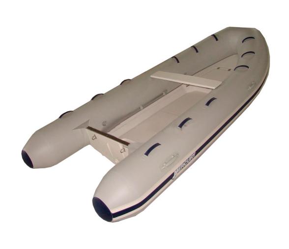 Mercury Embarcacion Semirrigida 420 Ocean Runner