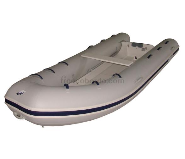 Mercury Embarcacion Semirrigida 420 Ocean Runner