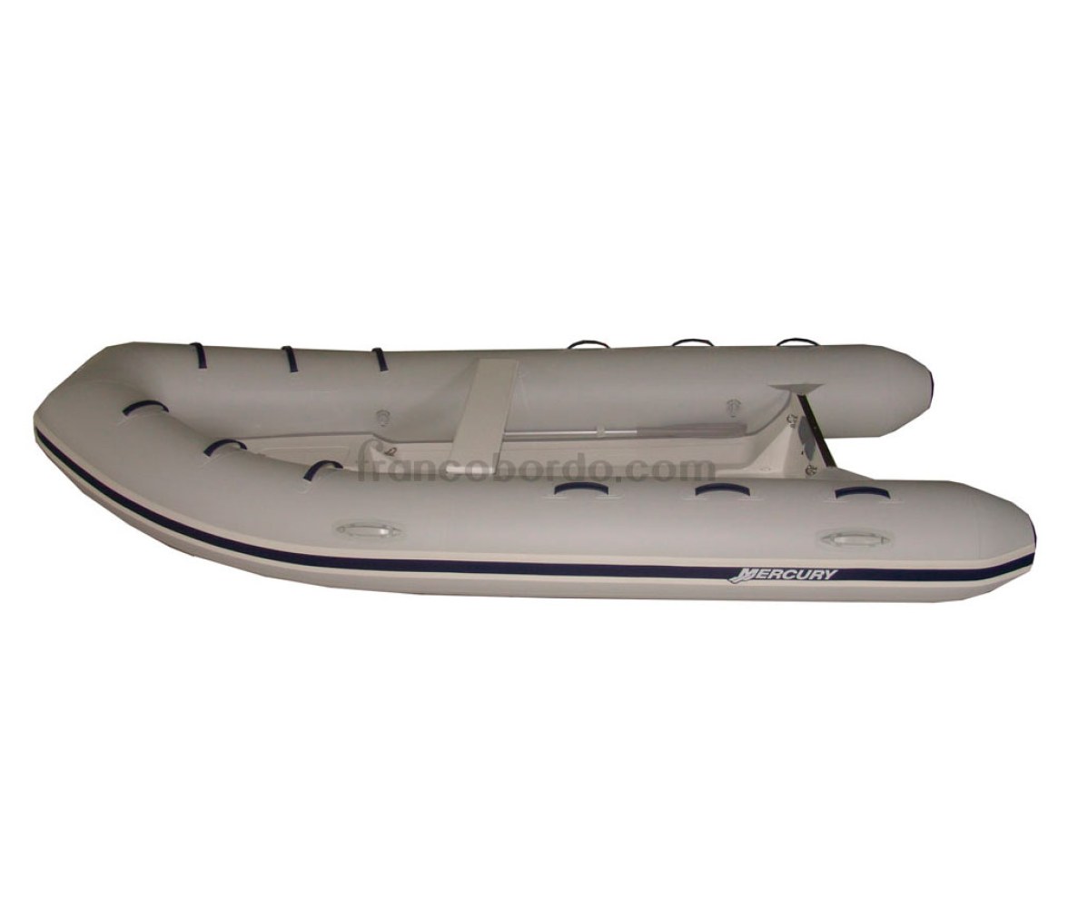 Mercury Embarcacion Semirrigida 420 Ocean Runner