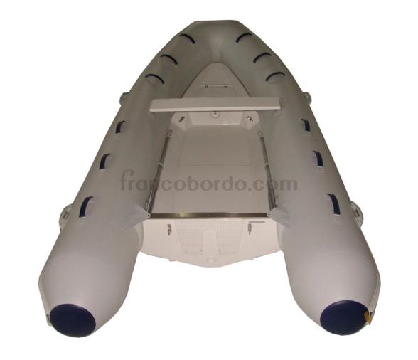 Mercury Embarcacion Semirrigida 420 Ocean Runner