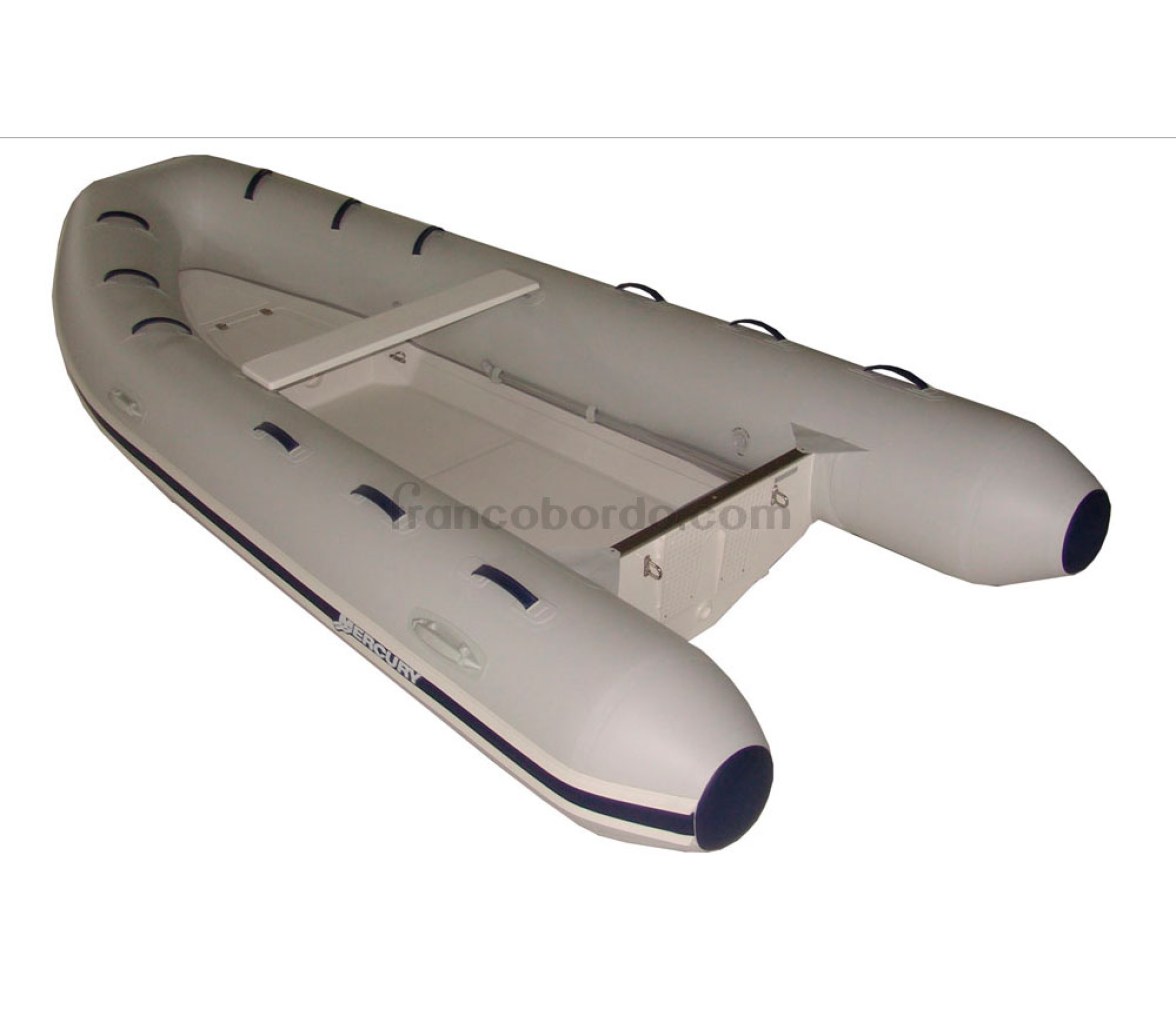 Mercury Embarcacion Semirrigida 420 Ocean Runner