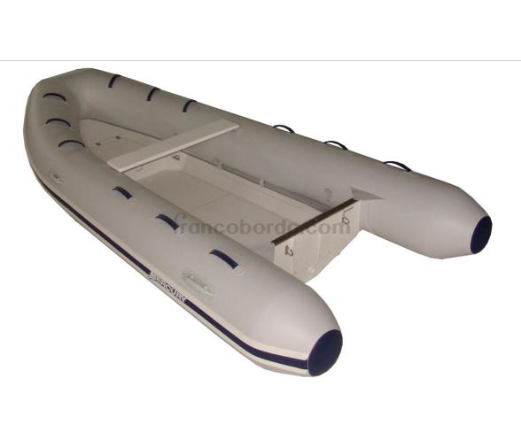 Mercury Embarcacion Semirrigida 420 Ocean Runner
