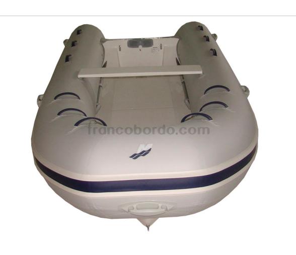 Mercury Embarcacion Semirrigida 420 Ocean Runner