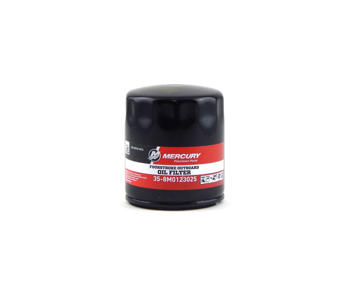 Mercury Filtro de Aceite 8M0123025