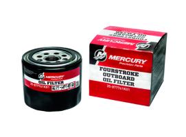 Mercury Filtro de aceite para fuerabordas 877761K01