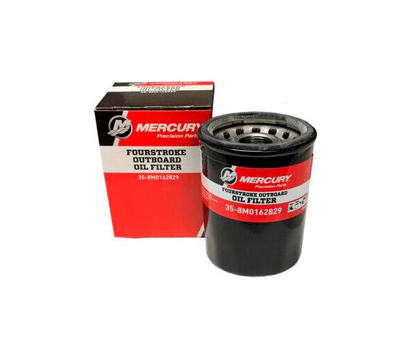 Mercury Filtro de aceite para fuerabordas FourStroke