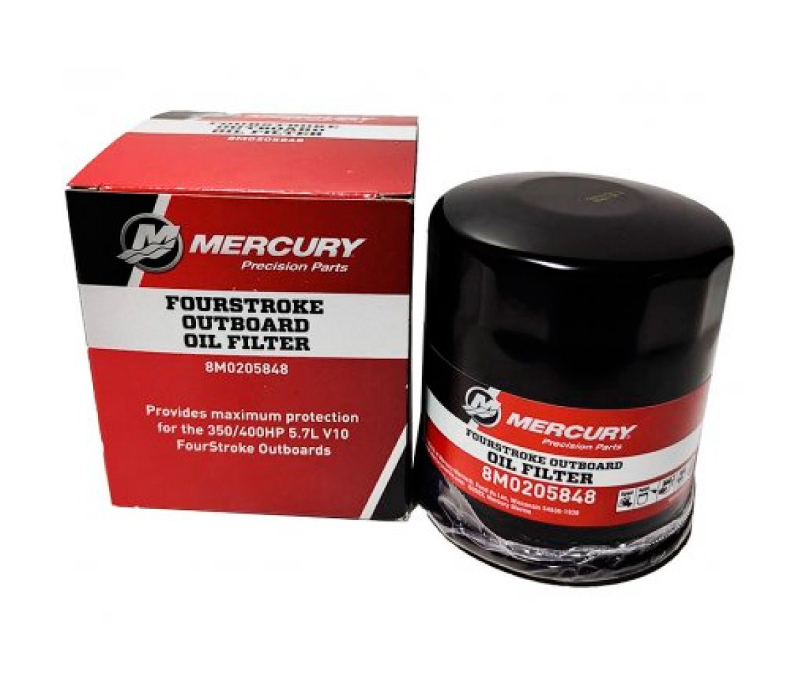 Mercury Filtro de aceite V10 5.7L