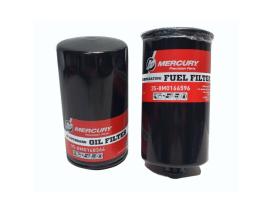 Mercury Filtro de aceite V12 7.6L