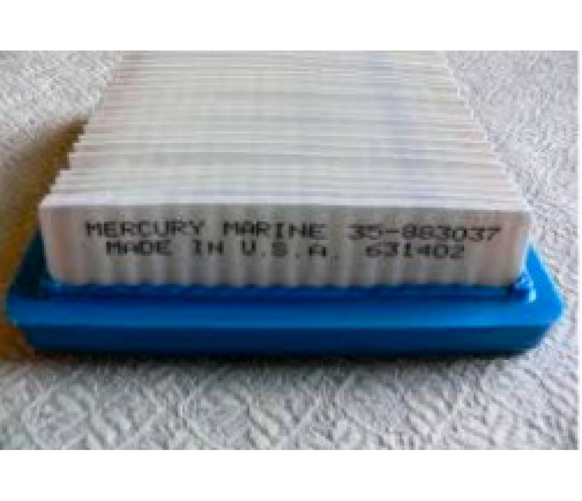 Mercury Filtro de Aire 883037T
