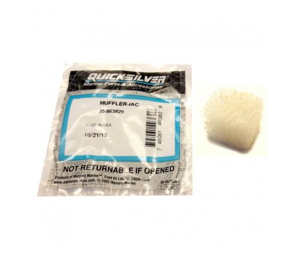 Mercury Filtro de Aire IAC