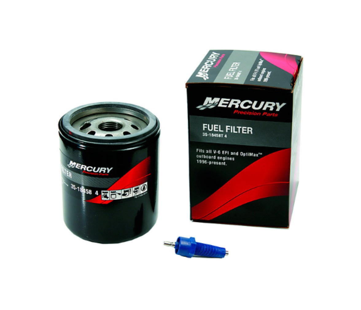 Mercury Filtro de Combustible Separador de Agua