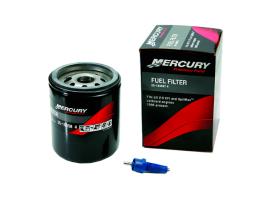 Mercury Filtro de Combustible Separador de Agua