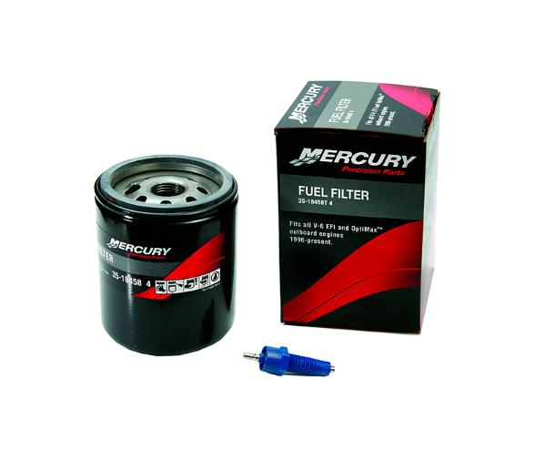Mercury Filtro de Combustible Separador de Agua