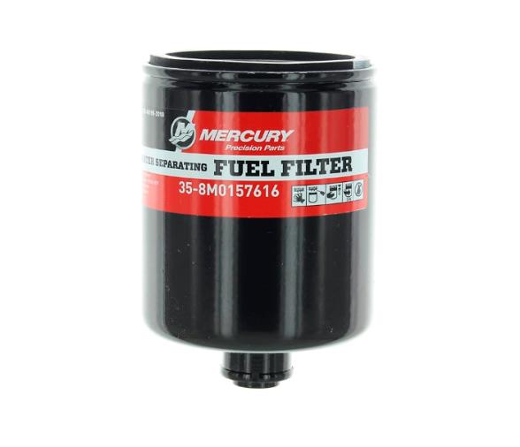 Mercury Filtro de Gasolina Externo Verado Gen V