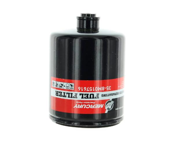 Mercury Filtro de Gasolina Externo Verado Gen V