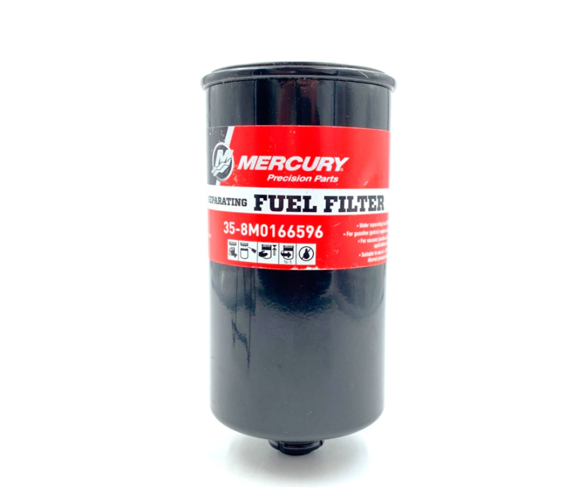 Mercury Filtro de Gasolina V12 7.6L