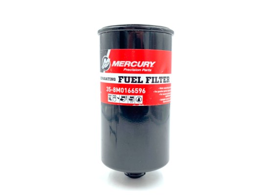 Mercury Filtro de Gasolina V12 7.6L
