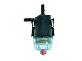 Mercury filtro separador de agua en el barco