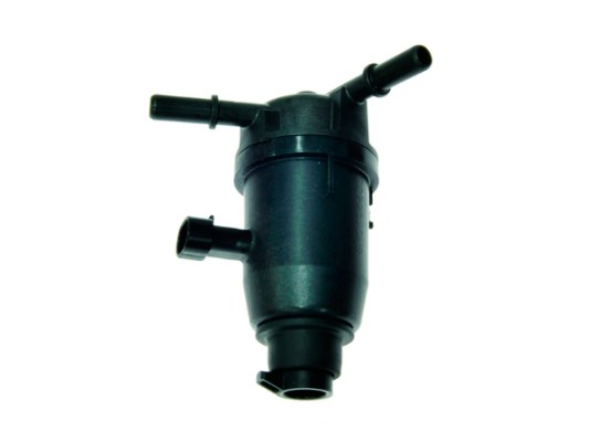 Mercury in-engine water separator filter