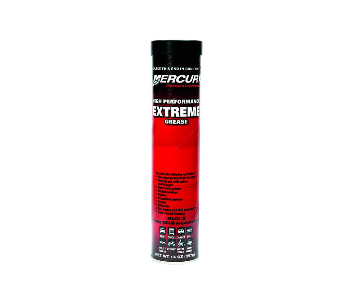 Mercury Grasa Extreme Alto rendimiento 397gr
