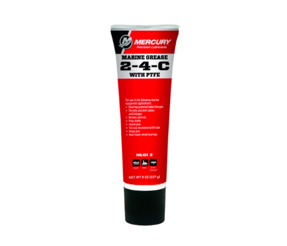 Mercury Marine Grease with Teflon 2-4-C
