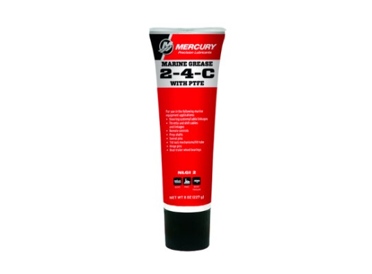 Mercury Marine Grease with Teflon 2-4-C