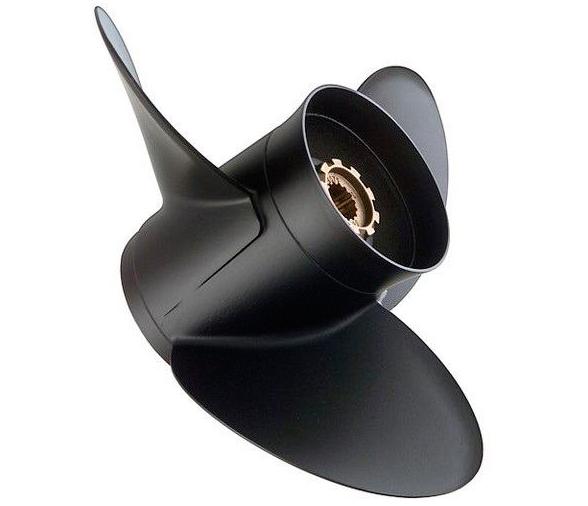 Mercury Hélice Black Diamond 15´´