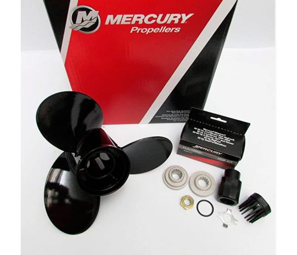 Mercury Hélice Black Diamond 15´´
