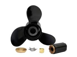 Mercury Helice Black Max 13.3x17