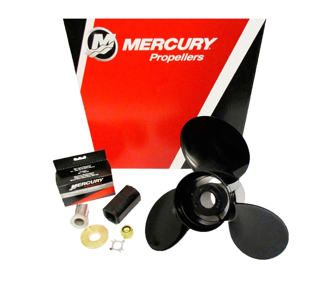 Mercury Hélice Black Max 14.5 x 19´