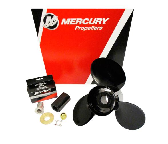 Mercury Hélice Black Max 14.5 x 19´