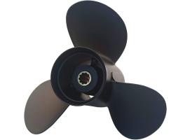 Mercury Helice Black Max 9.75x9.5 - 48-896892A40