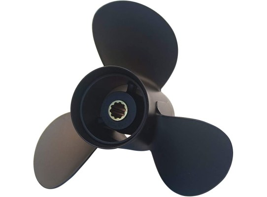 Mercury Helice Black Max 9.75x9.5 - 48-896892A40