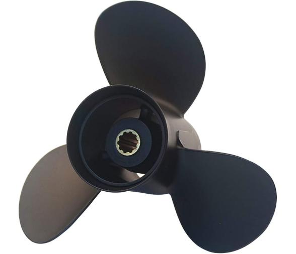 Mercury Helice Black Max 9.75x9.5 - 48-896892A40