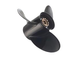 Mercury Helice Black Max Aluminio 15 ¼ x 15´´