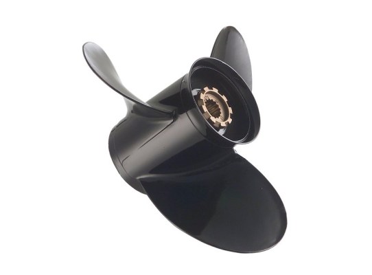 Mercury Helice Black Max Aluminio 15 ¼ x 15´´