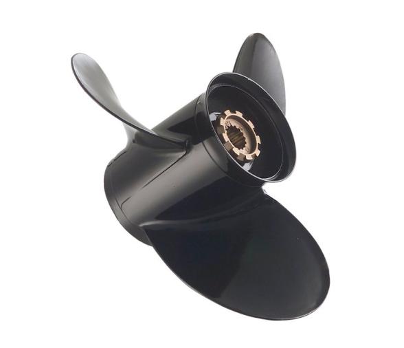 Mercury Helice Black Max Aluminio 15 ¼ x 15´´