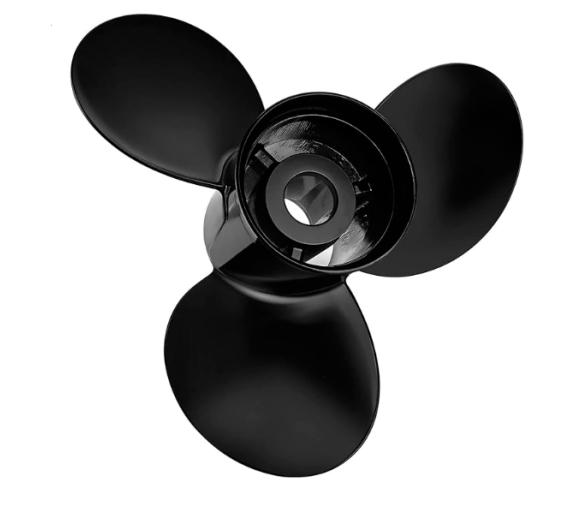 Mercury Helice Black Max Aluminio 15 x 17´´