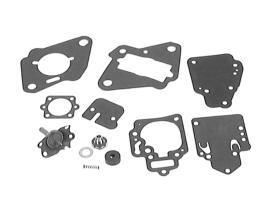 Mercury Juego de Juntas Carburador 1395-97611
