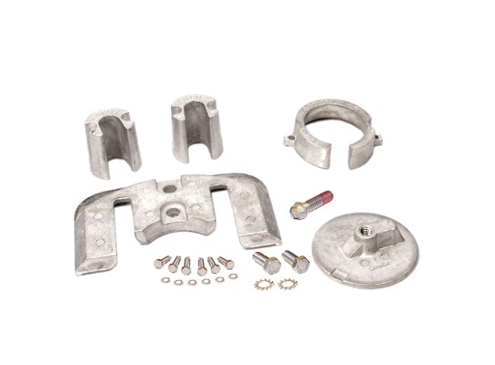 Quicksilver Kit Anodo Bravo I