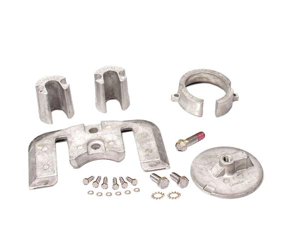 Quicksilver Kit Anodo Bravo I