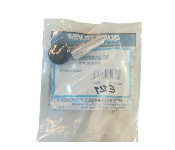 Mercury Kit de Ánodo Bloque