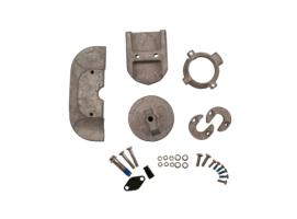 Mercury Kit de Ánodos de Magnesio para Agua Dulce