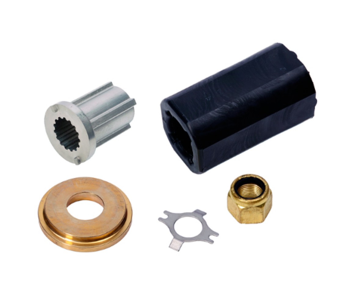 Mercury Kit de Cubo Flo-Torq II