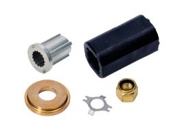 Mercury Kit de Cubo Flo-Torq II