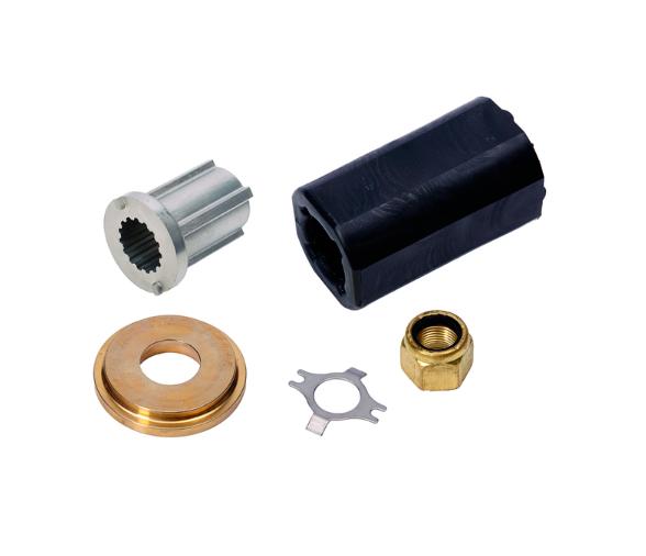 Mercury Kit de Cubo Flo-Torq II