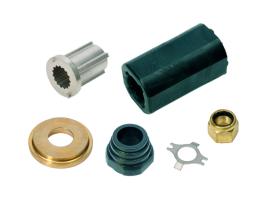 Mercury Kit de Cubo Flo-Torq II con Buje