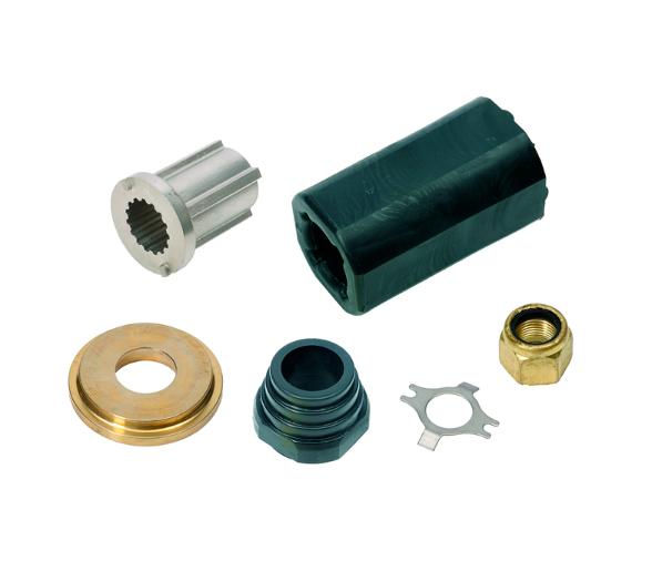 Mercury Kit de Cubo Flo-Torq II con Buje