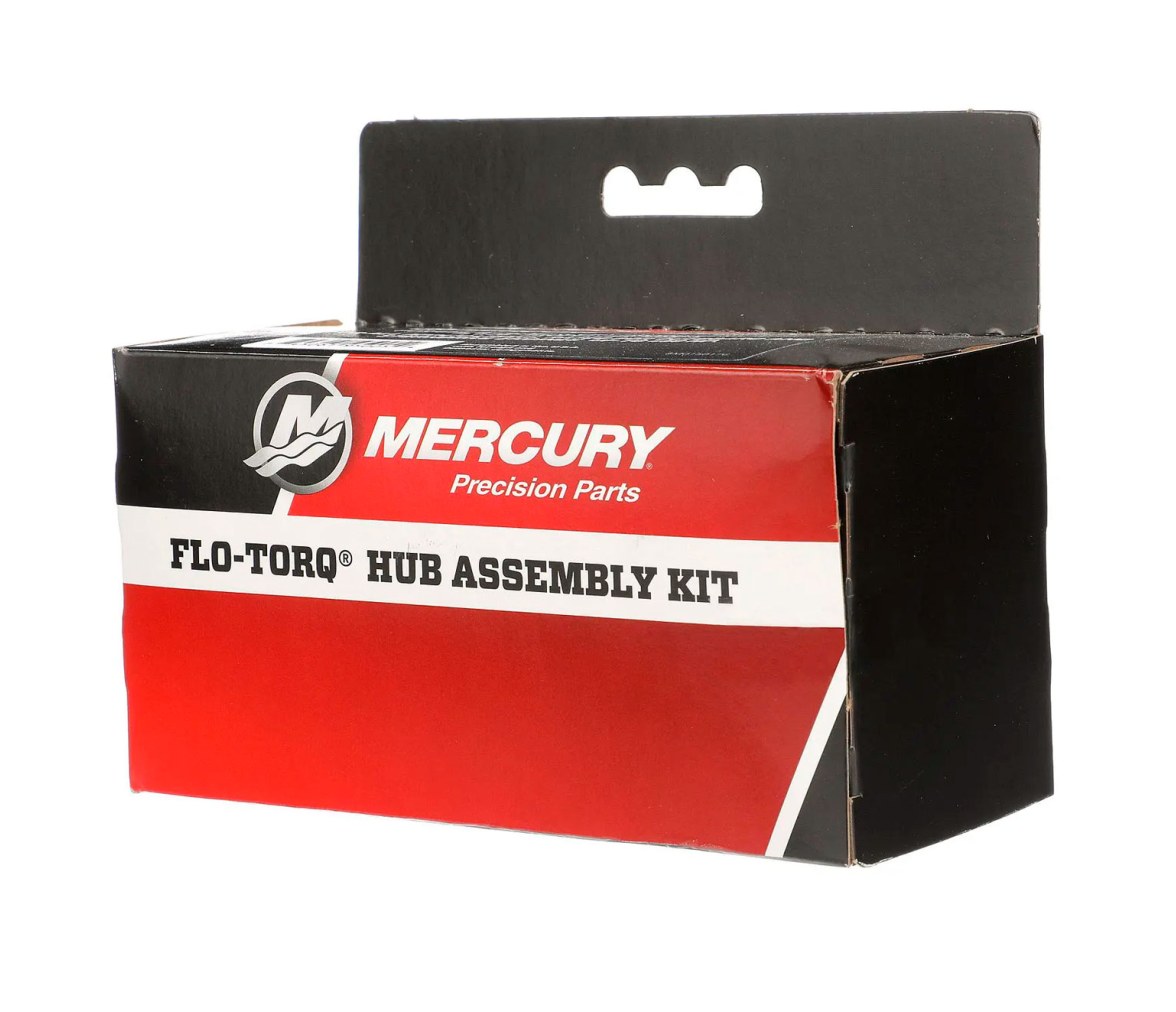 Mercury Kit de Cubo Flo-Torq SSR HD