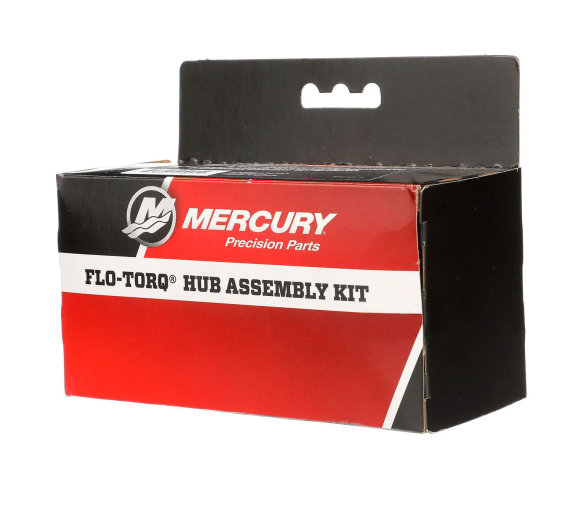 Mercury Kit de Cubo Flo-Torq SSR HD